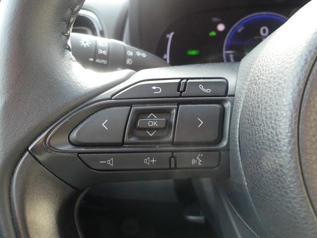Toyota YARIS 1.5 Hybride 130 Dynamic Plus | Camera | Stoel/stuur verw
