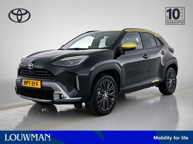 Toyota YARIS Cross 1.5 Hybrid Adventure