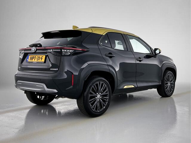 Toyota YARIS Cross 1.5 Hybrid Adventure