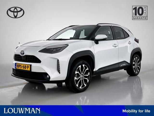 Toyota YARIS Cross Dynamic Plus | Panoramadak | Stoelverwarming | Stuurwiel verwarmd |