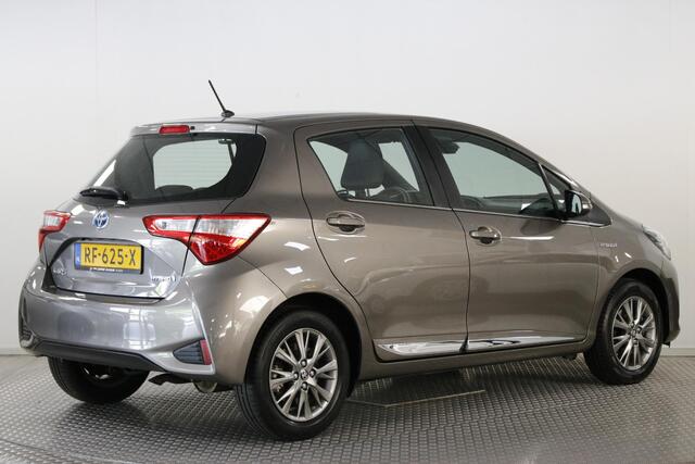 Toyota YARIS 1.5 Hybrid Executive I NAVI I CRUISE I CAMERA I LM