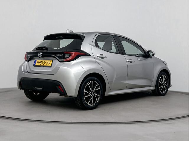 Toyota YARIS 1.5 Hybrid Dynamic | Cruise Control Adaptief | Airco | LM Velgen |