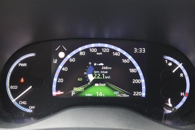 Toyota YARIS 1.5 Hybrid Launch Edition Head-up/Blindspot/Leder