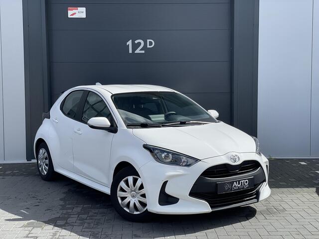 Toyota YARIS 1.0 VVT-i Comfort | Fabrieksgarantie tot 10 03 2027 |