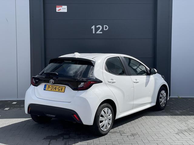 Toyota YARIS 1.0 VVT-i Comfort | Fabrieksgarantie tot 10 03 2027 |