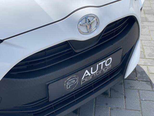 Toyota YARIS 1.0 VVT-i Comfort | Fabrieksgarantie tot 10 03 2027 |