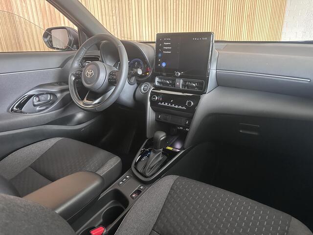 Toyota YARIS Cross 1.5 Hybrid Camera | Navigatie | Stoelverwarming