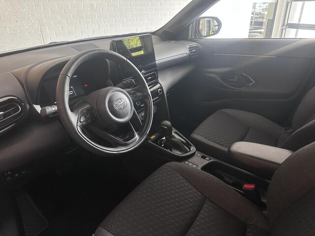 Toyota YARIS Cross 1.5 Hybrid Camera | Navigatie | Stoelverwarming