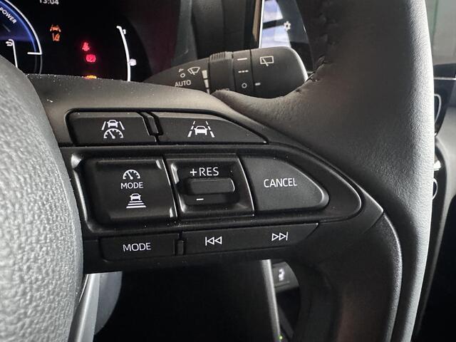 Toyota YARIS Cross 1.5 Hybrid Camera | Navigatie | Stoelverwarming