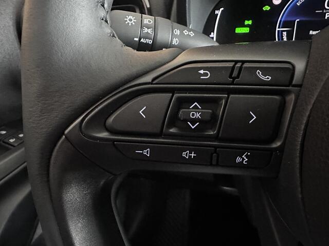 Toyota YARIS Cross 1.5 Hybrid Camera | Navigatie | Stoelverwarming