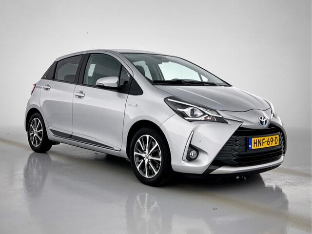 Toyota YARIS 1.5 Hybrid Dynamic Limited | Navigatie