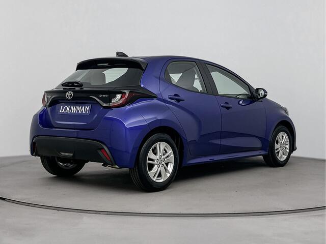Toyota YARIS 1.5 Hybrid 115 Active | Apple Carplay & Android Auto | Navigatie | Parkeercamera | | Direct leverbaar |