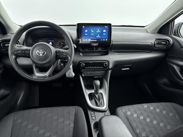 Toyota YARIS 1.5 Hybrid 115 Active | Apple Carplay & Android Auto | Navigatie | Parkeercamera | | Direct leverbaar |