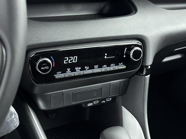Toyota YARIS 1.5 Hybrid 115 Active | Apple Carplay & Android Auto | Navigatie | Parkeercamera | | Direct leverbaar |