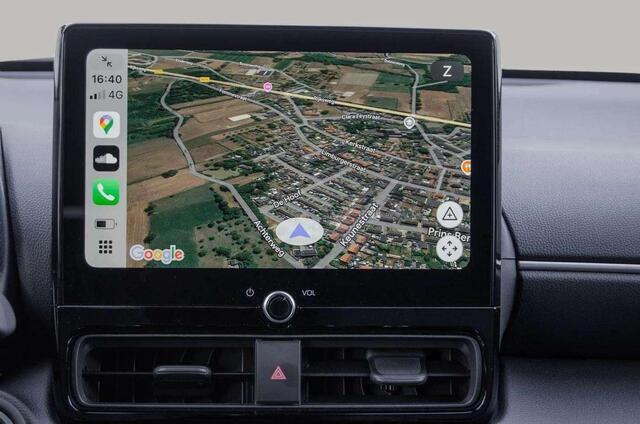 Toyota YARIS Cross 1.5 HYBRID 130 TEAM-PLAYER NAVI PDC-V+A CAMERA SAFETY PACK+WINTER PACK NIEUWE AUTO MET HOGE KORTING
