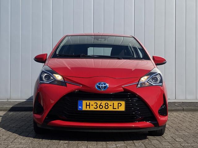 Toyota YARIS 1.5 Hybrid Active NL Auto Dealer Onderhouden Clima Cruise Control Camera