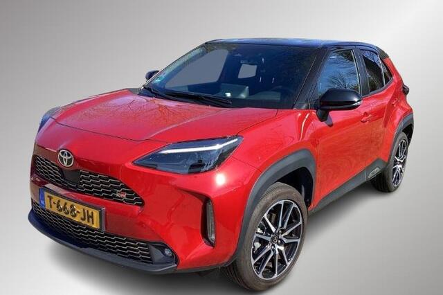 Toyota YARIS Cross 1.5 Hybrid GR Sport, Trekhaak