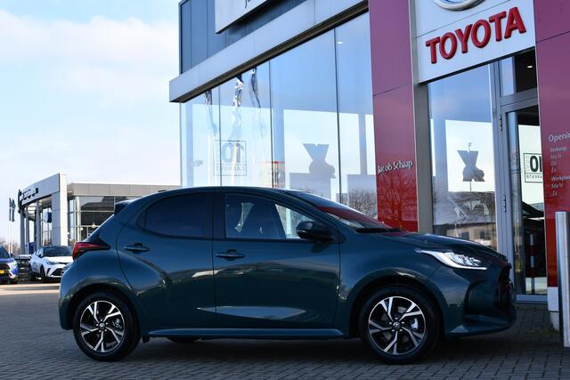 Toyota YARIS 1.5 Hybrid 115 Dynamic Automaat 116pk | Comfort Pack | Dodehoekdetectie | NIEUW |