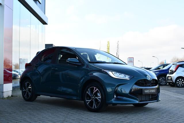 Toyota YARIS 1.5 Hybrid 115 Dynamic Automaat 116pk | Comfort Pack | Dodehoekdetectie | NIEUW |