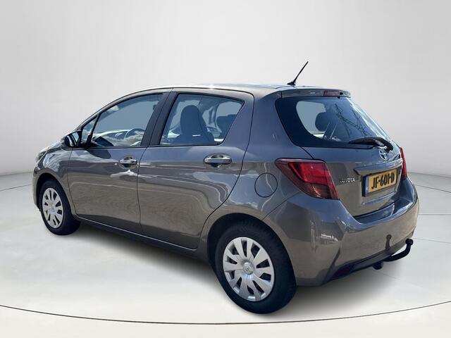 Toyota YARIS 1.3 VVT-i Aspiration **TREKHAAK/ CRUISE CONTROL/ PARKEERCAMERA/ GARANTIE**