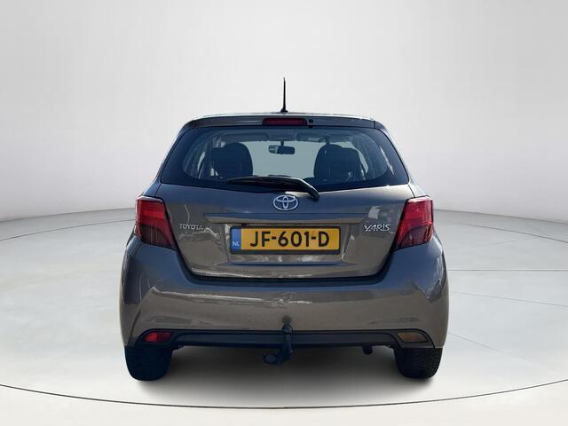 Toyota YARIS 1.3 VVT-i Aspiration **TREKHAAK/ CRUISE CONTROL/ PARKEERCAMERA/ GARANTIE**