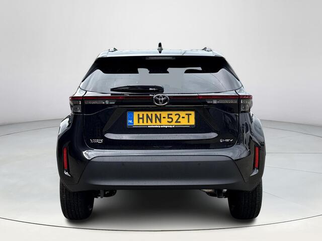 Toyota YARIS Cross 1.5 Hybrid 115 First Edition **STOEL EN STTURWIELVERWARMING/ KEYLESS/ 36 MAANDEN GARANTIE**