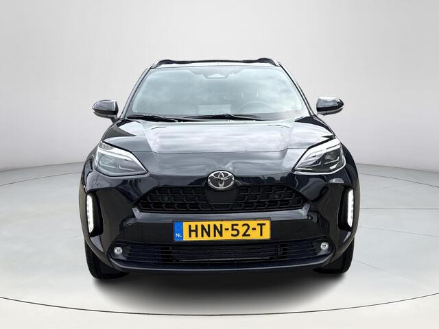 Toyota YARIS Cross 1.5 Hybrid 115 First Edition **STOEL EN STTURWIELVERWARMING/ KEYLESS/ 36 MAANDEN GARANTIE**