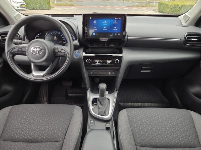 Toyota YARIS Cross 1.5 Hybrid Executive Edition | Apple CarPlay | Elektr. klep | Head Up | Rijklaarprijs incl. garantie |