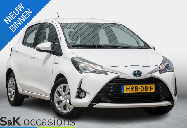 Toyota YARIS 1.5 Hybrid Dynamic 10 jaar garantie