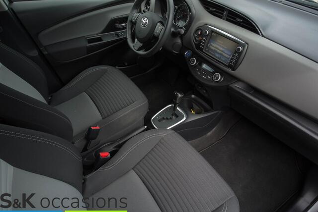 Toyota YARIS 1.5 Hybrid Dynamic 10 jaar garantie