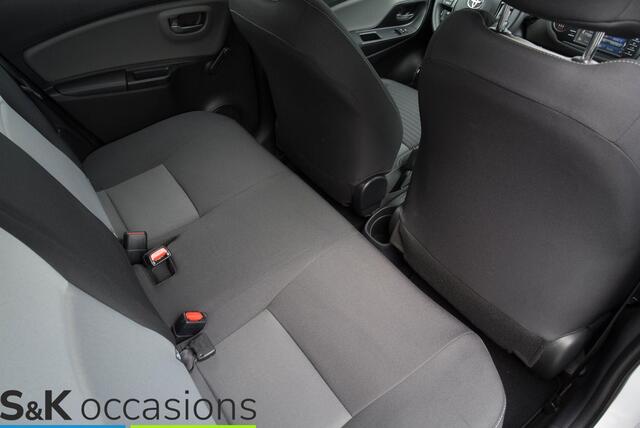 Toyota YARIS 1.5 Hybrid Dynamic 10 jaar garantie