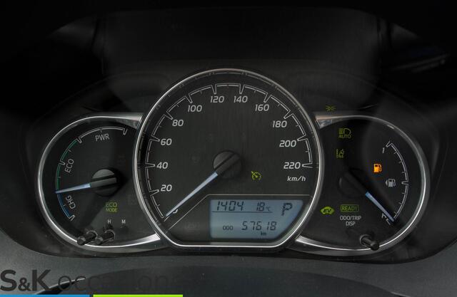 Toyota YARIS 1.5 Hybrid Dynamic 10 jaar garantie