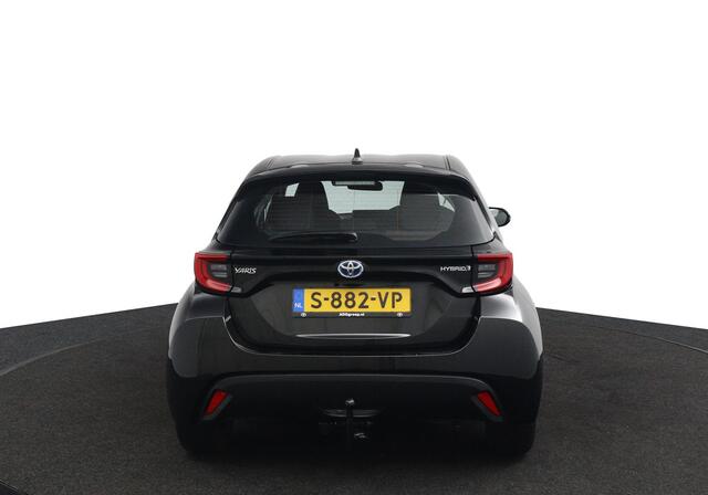 Toyota YARIS 1.5 Hybrid Dynamic | Trekhaak | Navigatie | Led Verlichting | Keyless Entry |