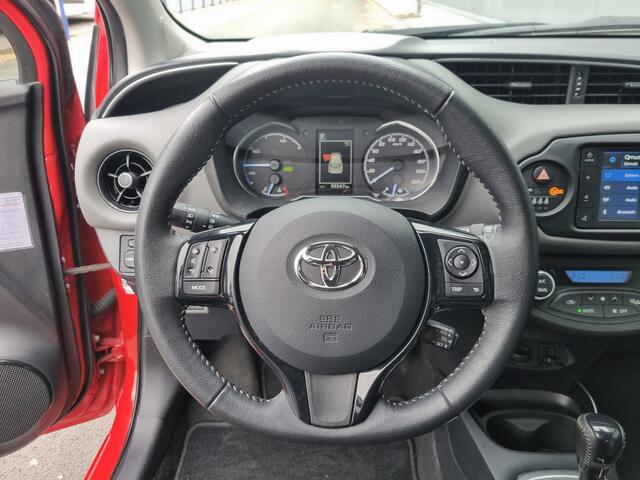 Toyota YARIS 1.5 Hybrid Dynamic | Apple carplay | Cruise | ECC | Camera