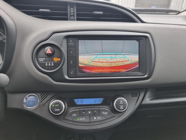 Toyota YARIS 1.5 Hybrid Dynamic | Apple carplay | Cruise | ECC | Camera
