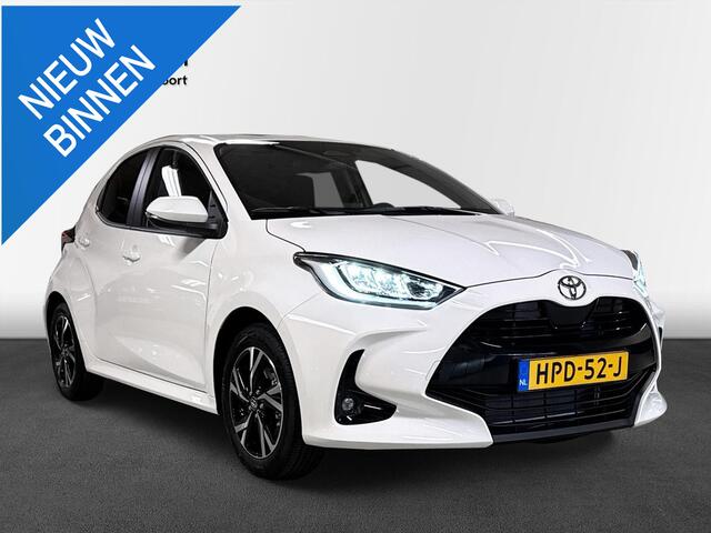 Toyota YARIS 1.5 Hybrid 115 First Edition NIEUW