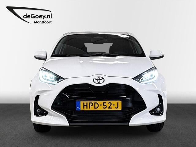 Toyota YARIS 1.5 Hybrid 115 First Edition NIEUW