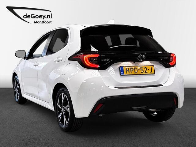 Toyota YARIS 1.5 Hybrid 115 First Edition NIEUW