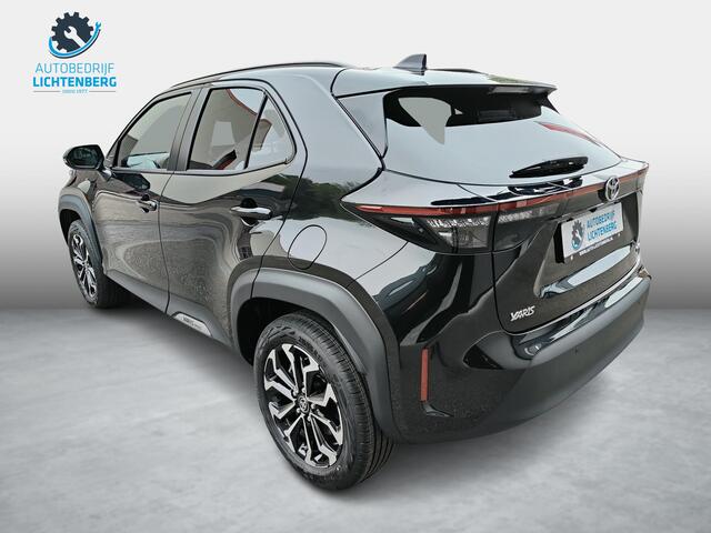Toyota YARIS Cross 1.5 Hybrid 130 Teamplayer 130PK NIEUW