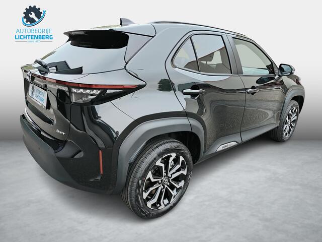 Toyota YARIS Cross 1.5 Hybrid 130 Teamplayer 130PK NIEUW