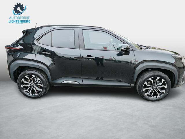 Toyota YARIS Cross 1.5 Hybrid 130 Teamplayer 130PK NIEUW