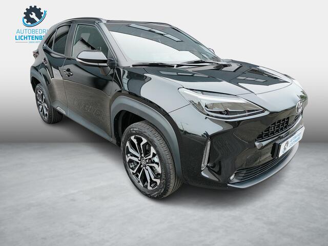 Toyota YARIS Cross 1.5 Hybrid 130 Teamplayer 130PK NIEUW
