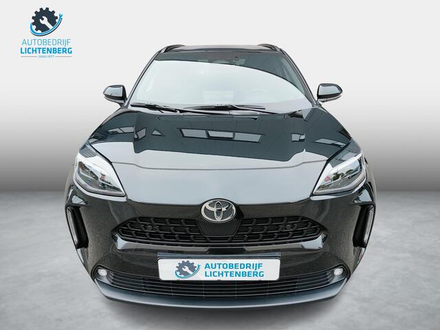 Toyota YARIS Cross 1.5 Hybrid 130 Teamplayer 130PK NIEUW