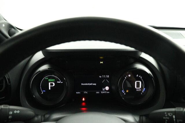 Toyota YARIS 1.5 Hybrid Executive | Trekhaak | Navigatie | Stoel verwarming | Head-up Display |