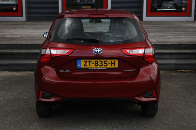 Toyota YARIS 1.5 Hybrid Aspiration