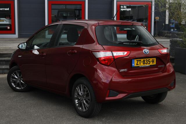 Toyota YARIS 1.5 Hybrid Aspiration