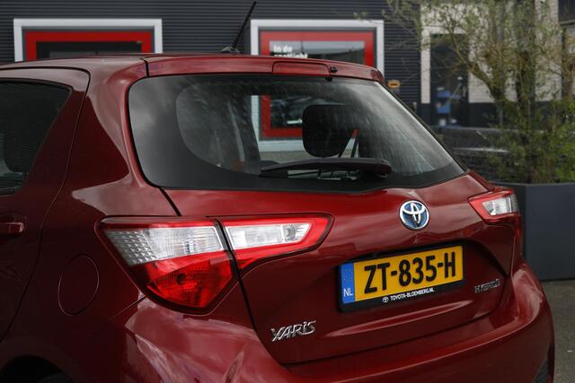 Toyota YARIS 1.5 Hybrid Aspiration