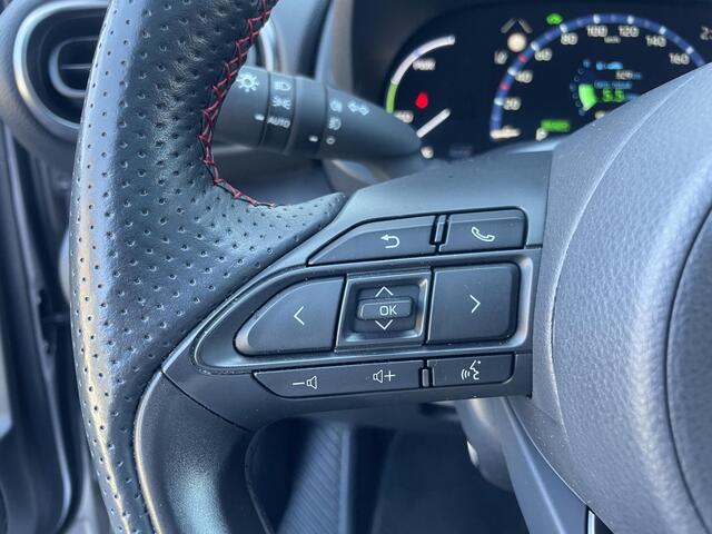 Toyota YARIS Cross 1.5 Hybrid GR Sport , Panoramadak, org NL en 1e eigenaar