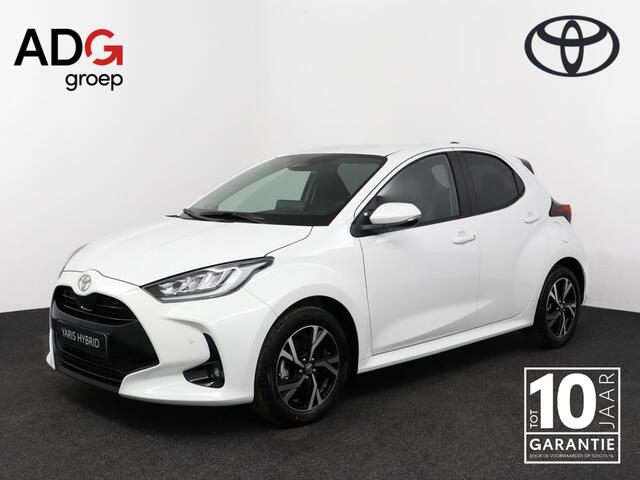Toyota YARIS 1.5 Hybrid 115 Dynamic | Comfort Pack | Navigatie | Adaptive Cruise Control | Parkeersensoren | Stoelverwarming | Stuurverwarming | Achteruitrijcamera |