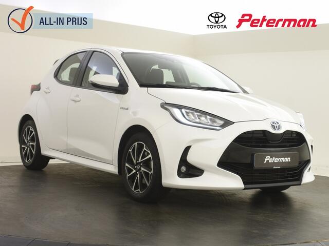 Toyota YARIS 1.5 Hybrid Dynamic | Camera | Apple & Android Carplay | Led